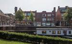 Overzichtsfoto vanaf de overkant van de Spilsluizen.
<br/>
Marcel Westhoff, 2016-08-01